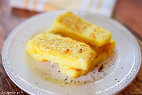 Best Fried Cornmeal Mush Recipe | Dandk Organizer