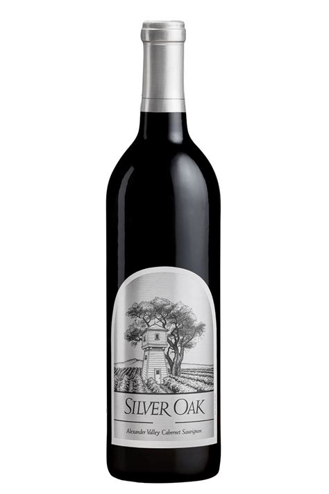 Silver Oak 2018 Cabernet | Order This Alexander Valley Cabernet ...