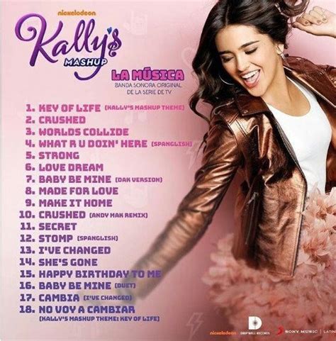 🎤Album Kally’s Mashup 🎤 | Kally’s Mashup Of FR Amino