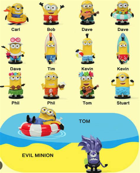 minions holiday series – Clear Box Toys