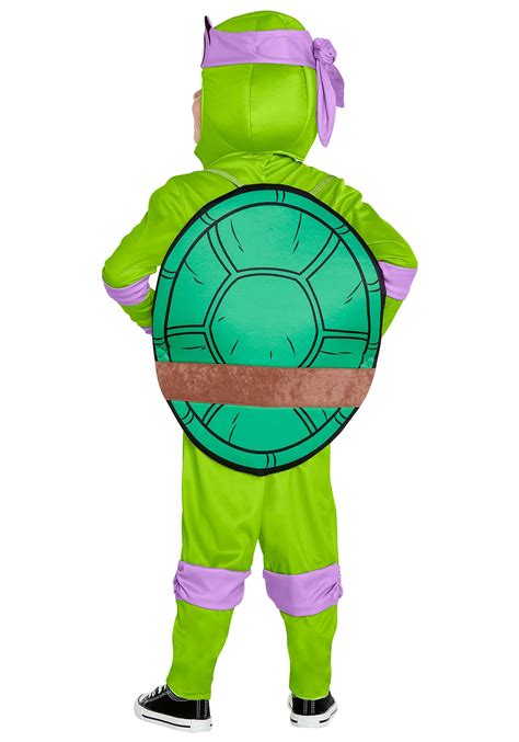 TMNT Donatello Child Costume