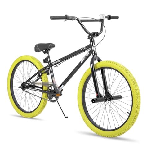 10 Best 24-Inch BMX Bikes for Thrilling Rides and Stunts