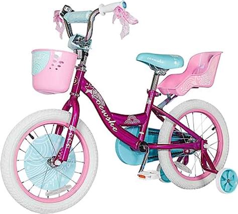 Amazon.com: toddler bike with training wheels