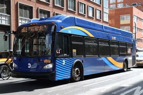 MTA Announces The Five Fare-Free Pilot Bus Routes - Secret NYC