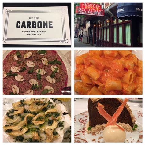 Carbone Restaurant :: New York -SHANEA SAVOURS :: TOR//MIA//NYC