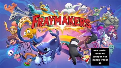 Fraymakers, the new SSBU Clone, Now on Steam | DashFight