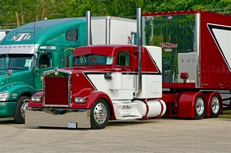 Kenworth W900 | Custom trucks, Trucks, Kenworth trucks