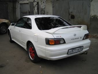 1997 Toyota Sprinter Trueno For Sale, 1600cc., Gasoline, FF, Manual For ...