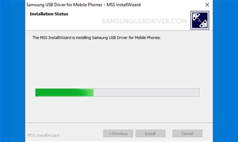 How to download and install Samsung Galaxy S22 5G USB Driver