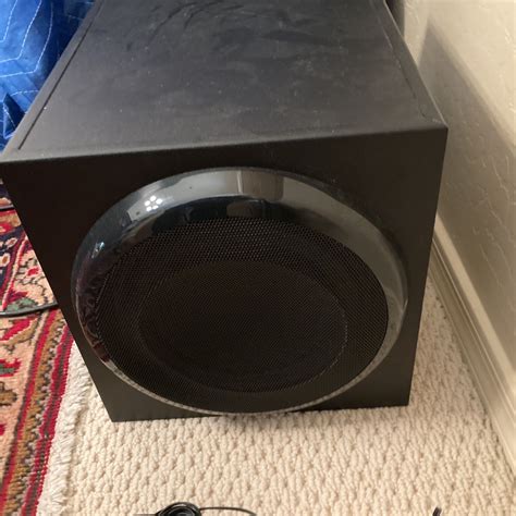 logitech 5.1 surround sound speaker system for Sale in Phoenix, AZ - OfferUp