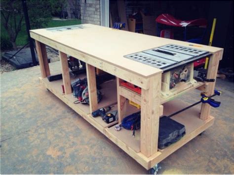 Portable Workbenches - Foter