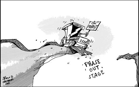 Editorial Cartoon: Jeepney Phaseout | Edge Davao