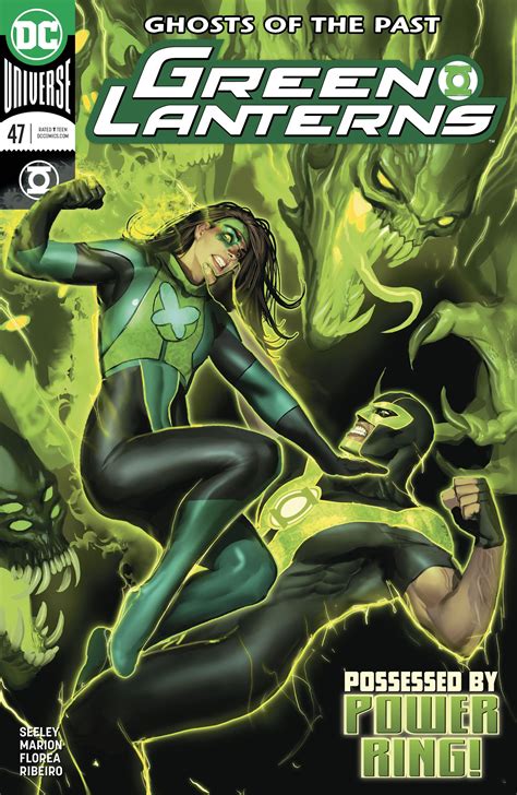 Green Lanterns #47 | Fresh Comics