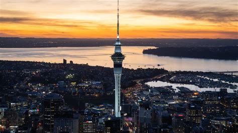 Sky Tower - SkyCity Auckland