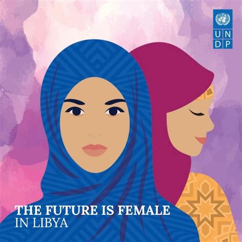 The Future is Female in Libya | United Nations Development Programme