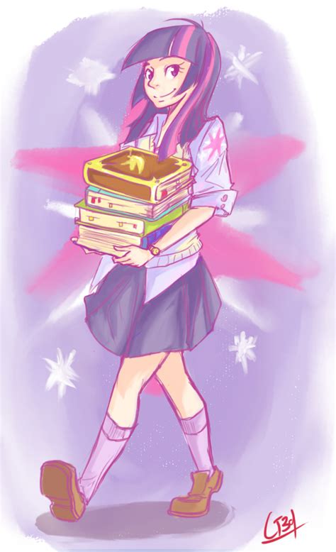 Human Twilight Sparkle by Coin-Trip39 on DeviantArt