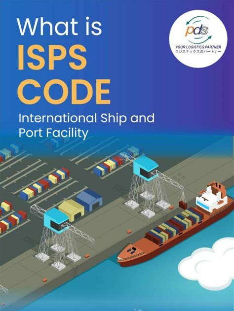 What is ISPS? International Ship and Port Facility Security Code – Web ...