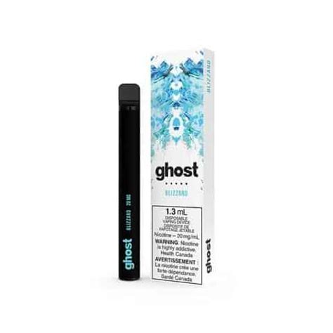 GHOST Disposable Vape Pens - XL (Canada) >> VapeVine.ca