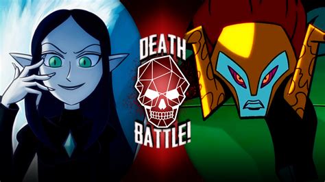 Death Battle Lilith vs Baron Draxum by scott910 on DeviantArt