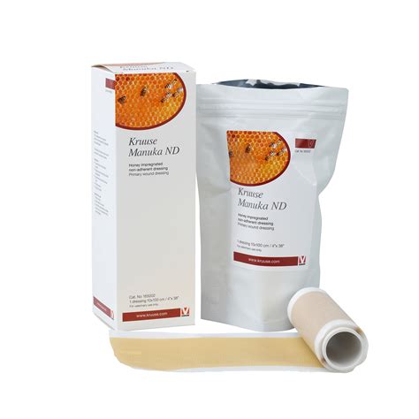 KRUUSE Manuka Honey Dressings and Gel - Provet Australia