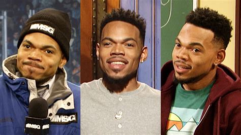 Watch Saturday Night Live Web Exclusive: Best of Chance the Rapper on ...