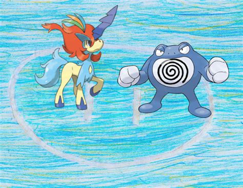 Water/Fighting Pokemon by Manaki267 on DeviantArt