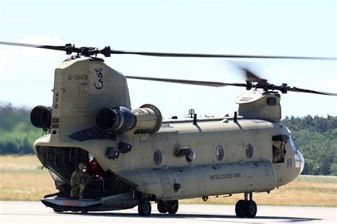 U.S. State Department approves potential sale of Chinook helicopters to South Korea- Pentagon ...