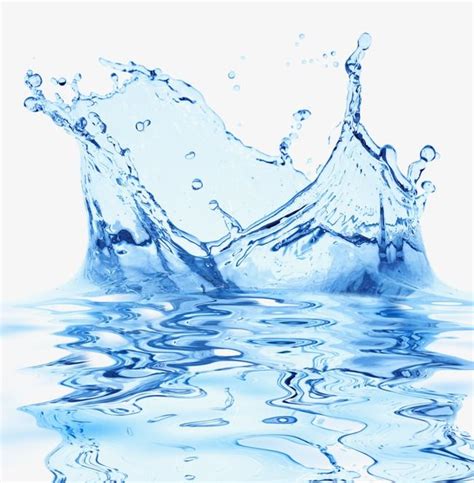 Waters PNG Image, Water, Water Clipart, Drops PNG Image For Free Download | L'art de l'eau ...