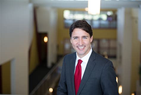 Justin Trudeau, Prime Minister of Canada, joins the WIP Leadership ...