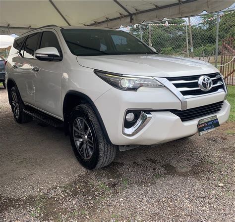 Toyota Fortuner – Don's Motor World