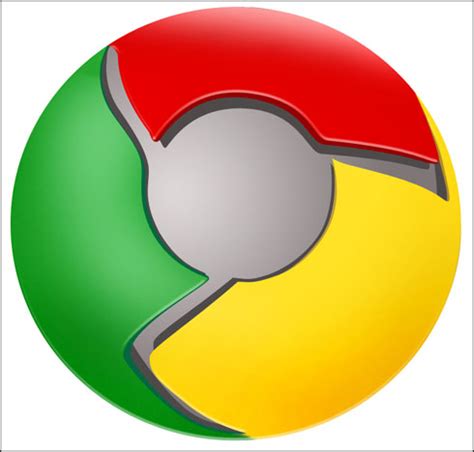 Google Chrome Logo Design | Photoshop Tutorials @ Designstacks | Page 2