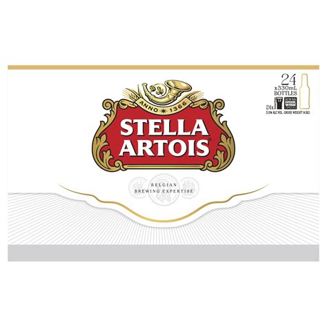 STELLA ARTOIS - Value Cellars