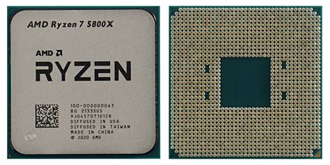 Test of the AMD CPU with the biggest price drop, the Ryzen 7 5800X ...