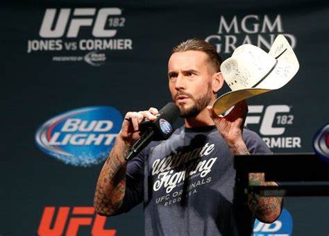 CM Punk: UFC, WWE differences and similarities - Sports Illustrated