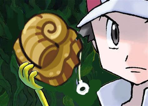 ALL PRAISE THE HELIX FOSSIL | The Magic Conch Shell | Know Your Meme