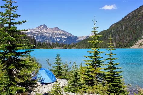 Joffre Lakes Trail Hike Near Pemberton | Outdoor Vancouver