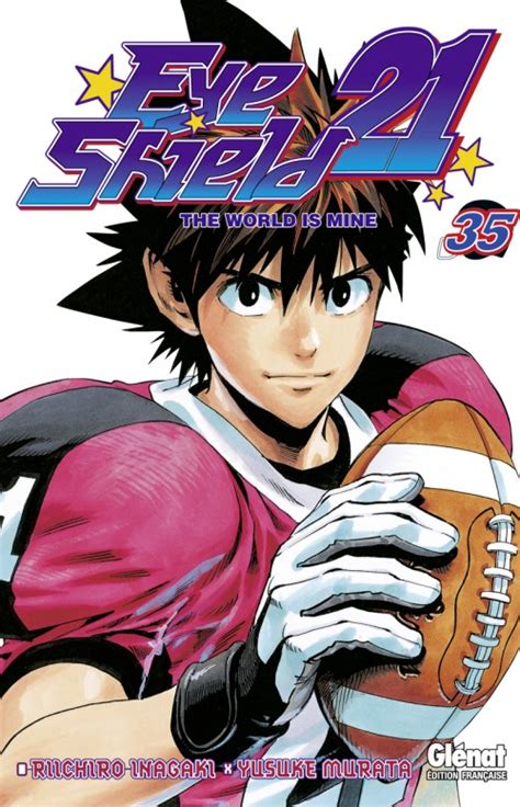 footpaly2: Top 10 American Football Anime