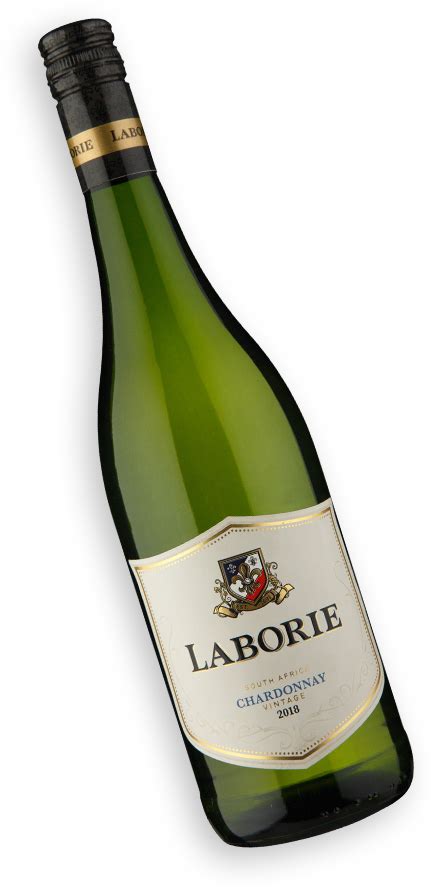 Laborie W.O. Western Cape Chardonnay 2018 - Wine