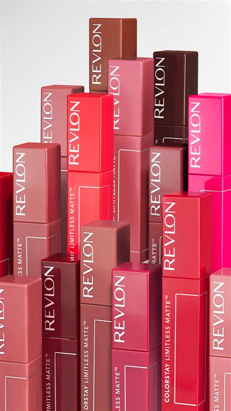 ColorStay Limitless Matte™ Liquid Lipstick : Poster Child - Revlon