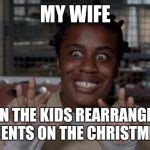 Crazy Eyes Meme Generator - Imgflip