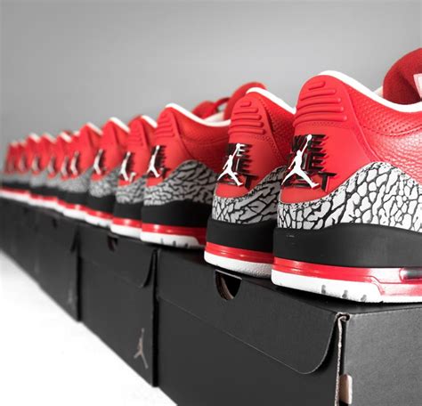 DJ Khaled Air Jordan 3 Grateful - Sneaker Bar Detroit