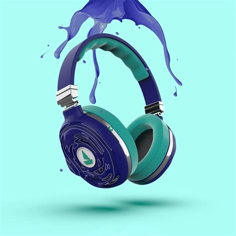 Headphone Design on Behance