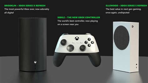 Xbox Series X Set For a Discless Redesign in 2024, According to Court ...