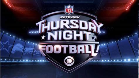 How to Watch Thursday Night Football Live