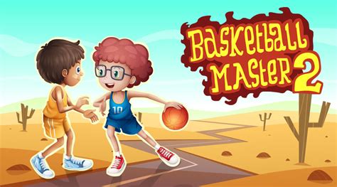 Basketball Master 2 - Play Online on Snokido