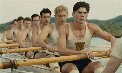 REVIEW: "The Boys in the Boat" is Refreshing and Uplifting | 570 KVI