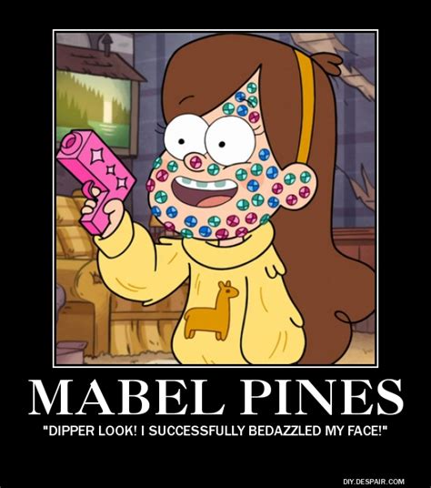 Mabel Pines Quotes. QuotesGram