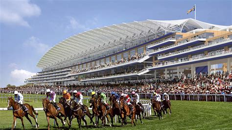 14 Facts About Ascot Racecourse - Facts.net