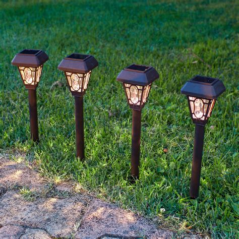 Solar stake lights outdoor - 10 ways to Shine through the night - Warisan Lighting