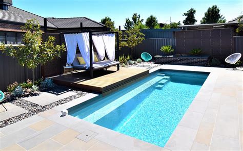 What is the Best Type of Swimming Pool for My Home? - Leisure Pools AU